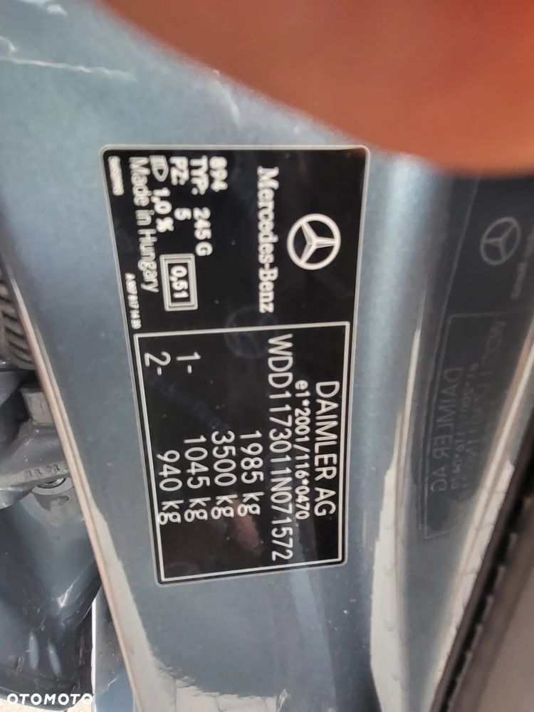 Mercedes-Benz CLA 200 CDI - 10