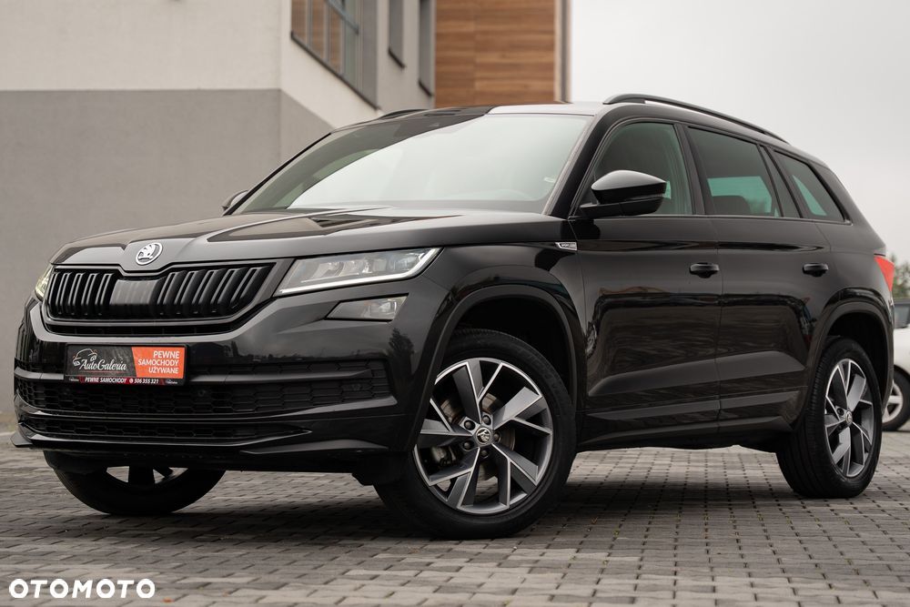 Skoda Kodiaq 2022 photo 2