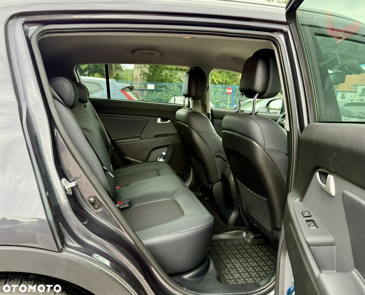 Kia Sportage 2.0 CRDI XL - 12