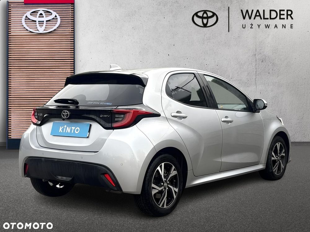 Toyota Yaris Hybrid 1.5 Style - 5