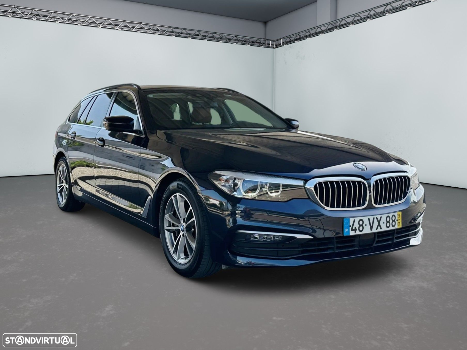 BMW 530 d xDrive Line Luxury Auto - 5