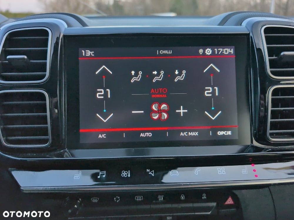 Citroën C5 Aircross 1.2 PureTech Shine EAT8 - 18