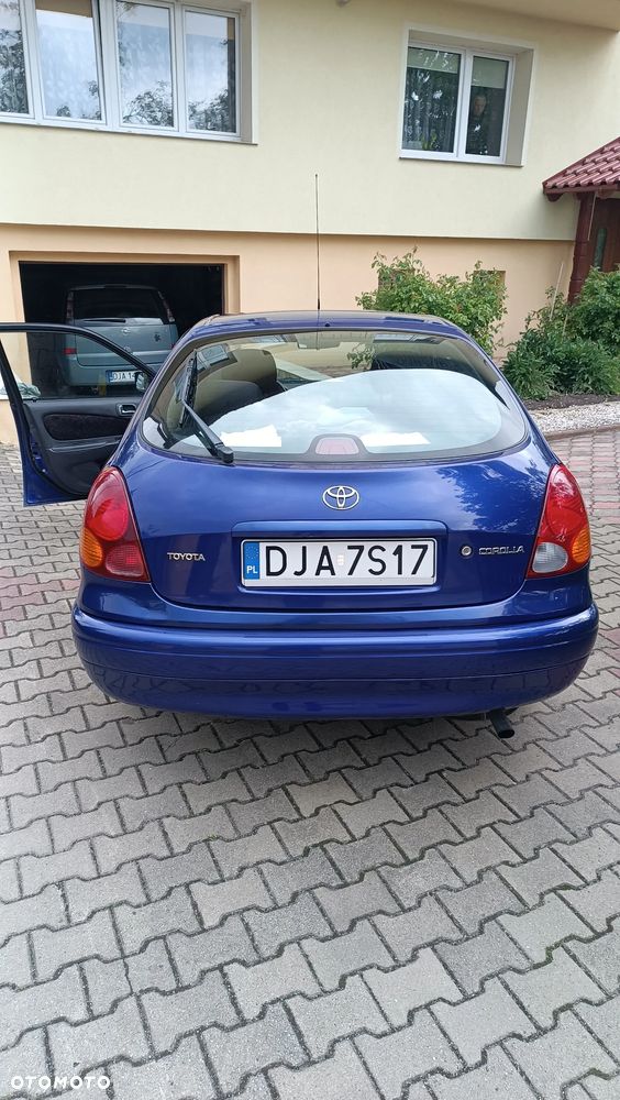 Toyota Corolla 1.6 Linea Sol - 5