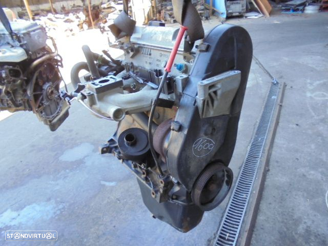 Motor AEV VW POLO 1995 1.0I 45CV 5P VERDE - 3