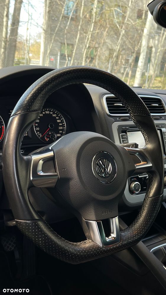 Volkswagen Scirocco 2.0 TDI Blue Motion Technologie Team - 19