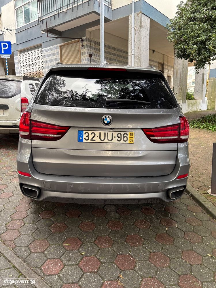 BMW X5 25 d sDrive Pack M - 5