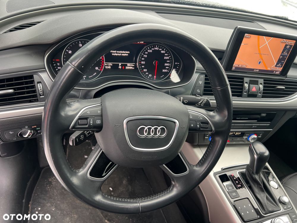 Audi A6 Avant 3.0 TDI Quattro S tronic - 10
