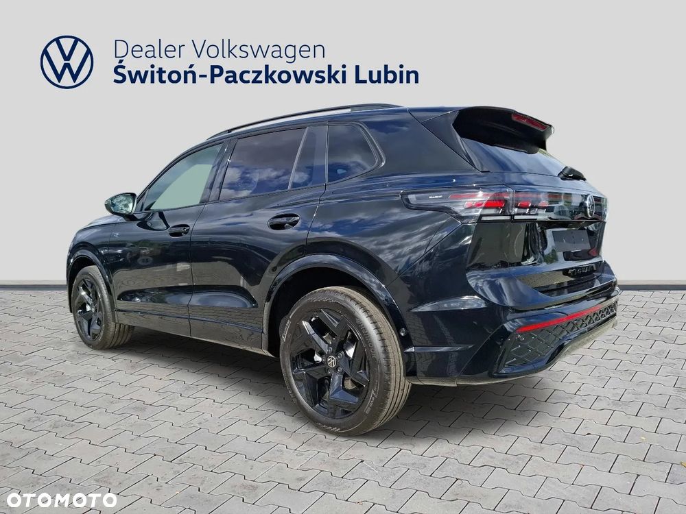 Volkswagen Tiguan 2.0 TSI 4Mot R-Line Plus DSG - 4