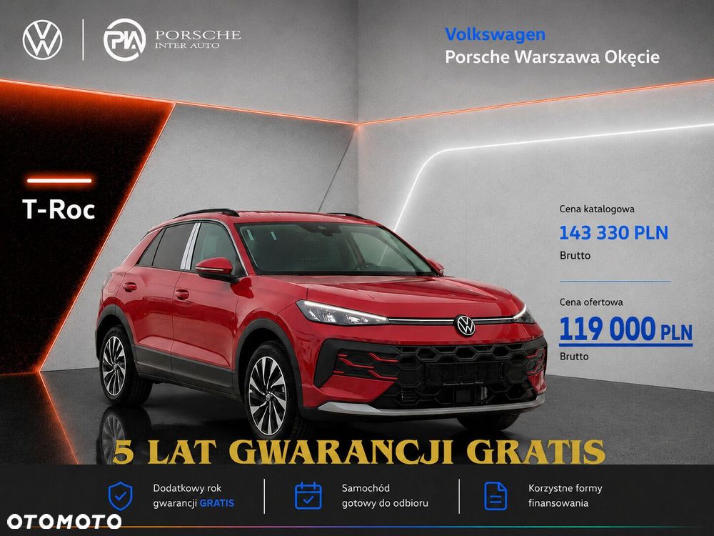 Volkswagen T-Roc - 2