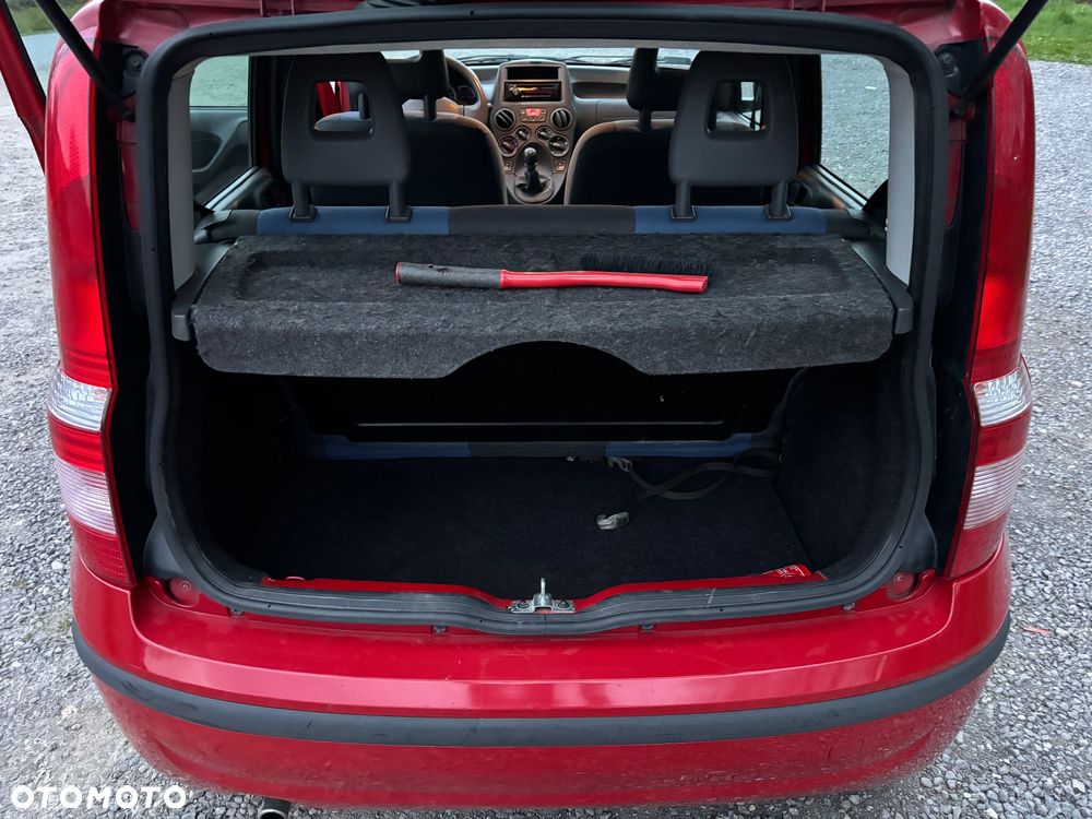 Fiat Panda 1.2 Classic - 10