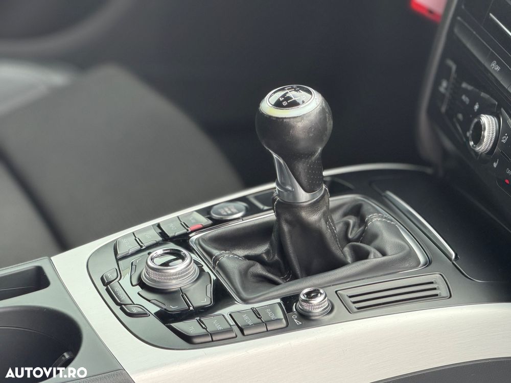 Audi A5 1.8 TFSI ack - 10