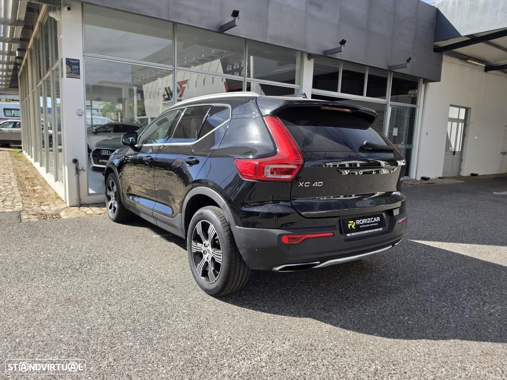 Volvo XC 40 2.0 D3 Inscription Geartronic - 7