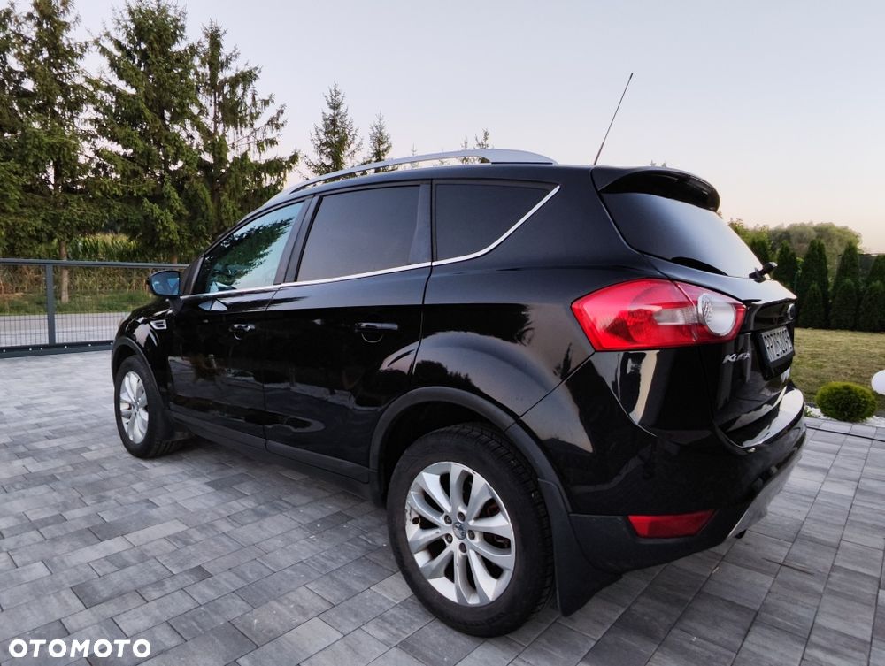 Ford Kuga - 12