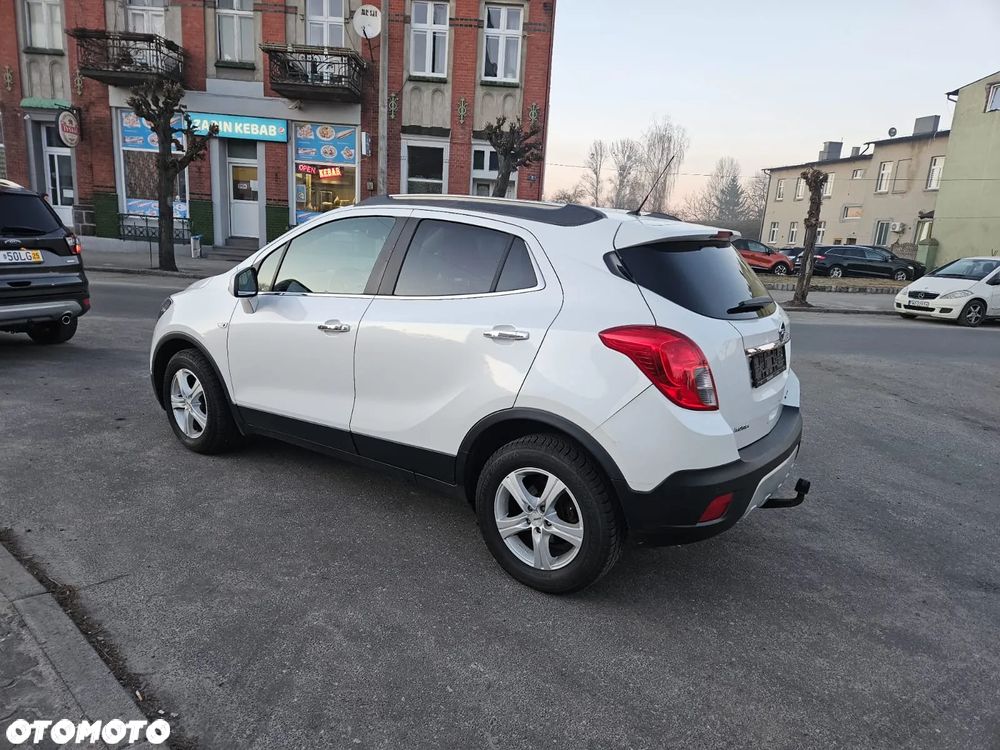 Opel Mokka - 9