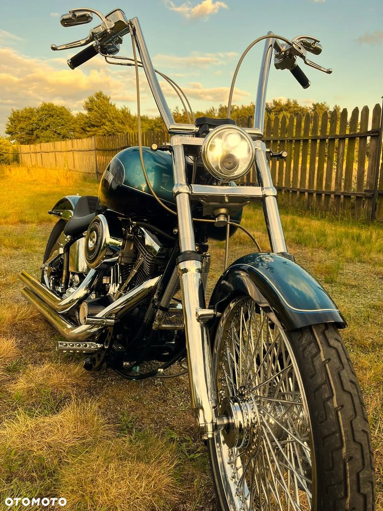 Harley-Davidson Softail Standard - 9