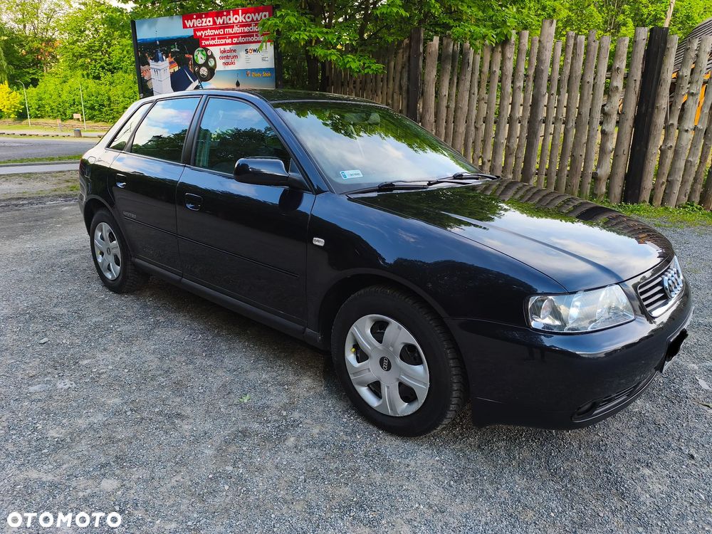 Audi A3 Sportback - 7