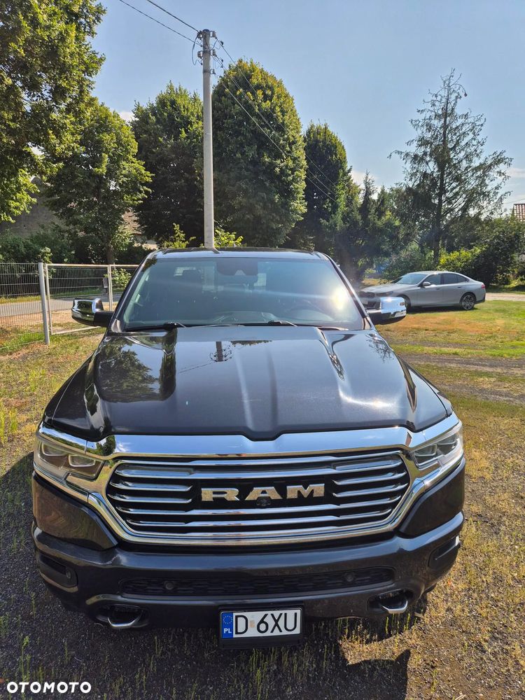 Dodge RAM 5.7 4x4 - 13