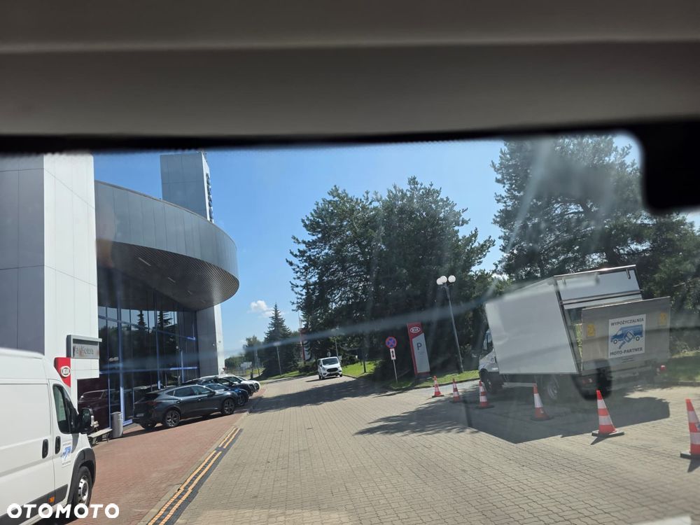 Iveco 50C15 Kontener 9EP + Winda Krajowy 35C15 DMC 3500 kg 50C18 - 6
