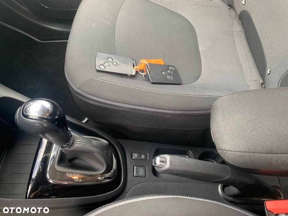 Renault Captur 1.5 dCi Energy Intens EDC EU6 - 15