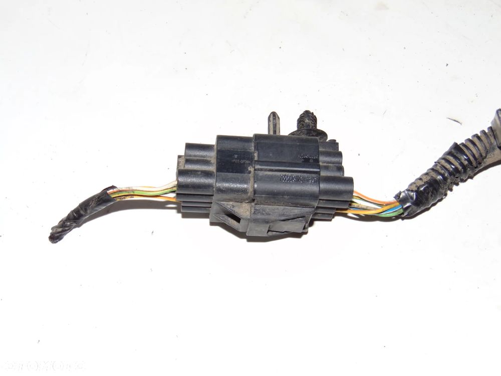 Wiązka zderzaka tylnego czujników tylnych czujniki czujnik cofania parkowania CJ5T-15K859-EA CJ5T-15K859-AAW instalacja tył PDC AV6T-15K868 Ford C-Max MK2 II 10-15r - 9