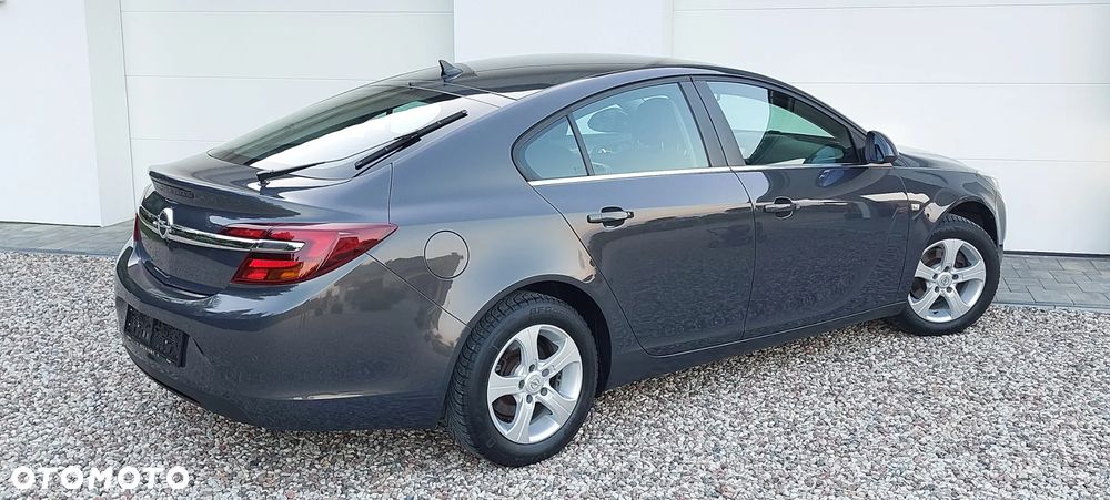 Opel Insignia 2.0 CDTI Active ecoFLEX S&S - 5