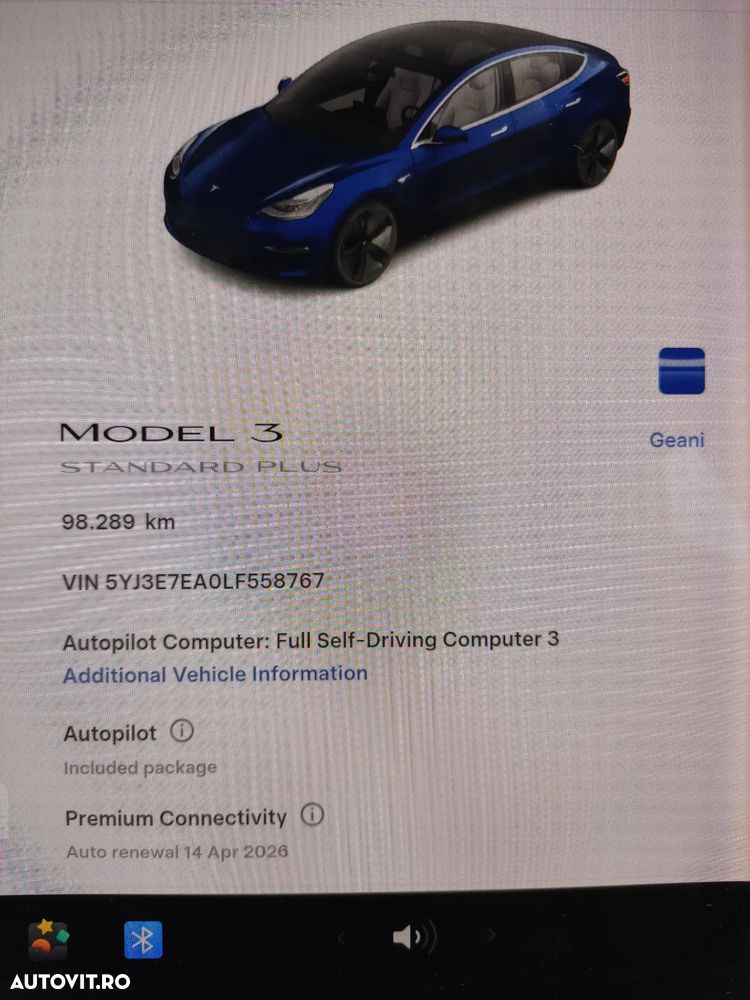 Tesla Model 3 - 8
