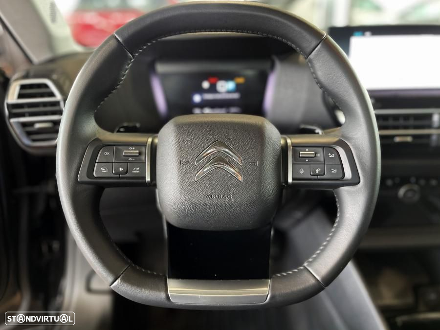Citroën C4 X 1.2 PureTech Plus EAT8 - 11