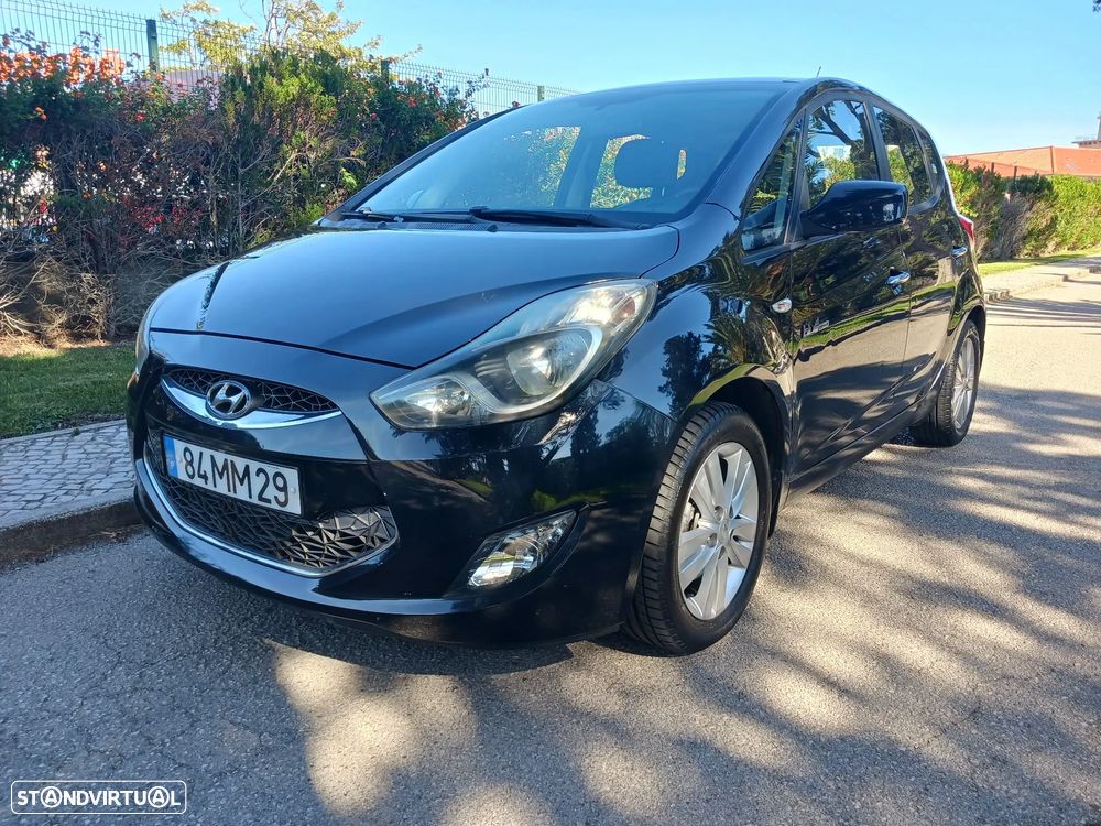 Hyundai ix20 1.4 CVVT Comfort - 9