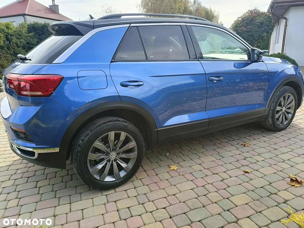 Volkswagen T-Roc 1.0 TSI OPF Style - 5