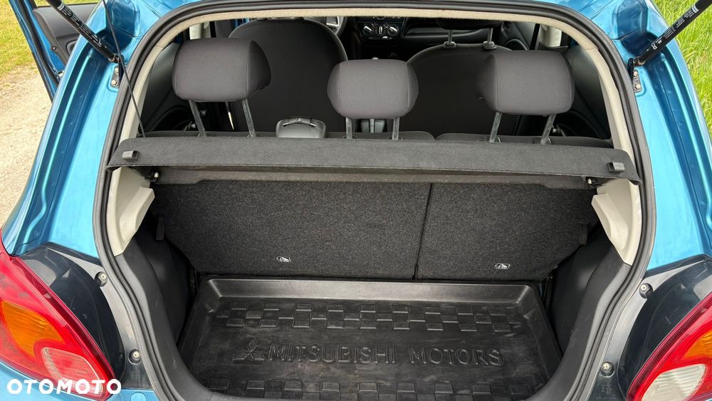 Mitsubishi Space Star 1.0 Inform - 10