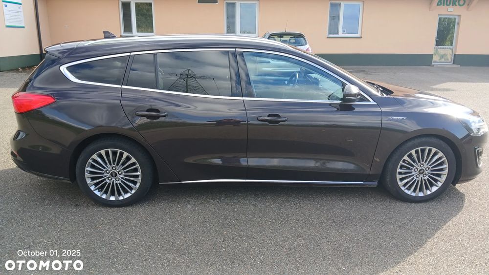 Ford Focus 2.0 EcoBlue Vignale - 7