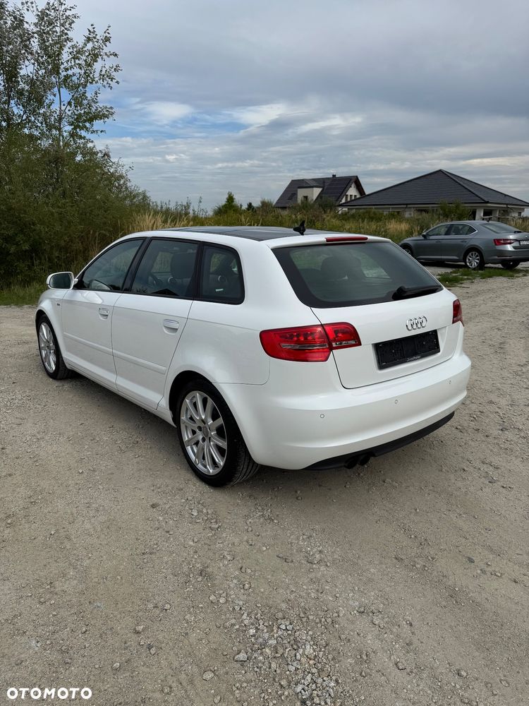 Audi A3 Sportback 1.4 TFSI S line Sportpaket - 7