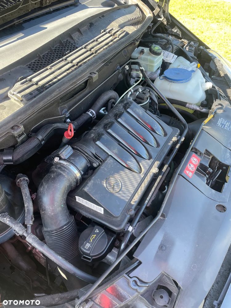 Mercedes-Benz Klasa A 160 CDI Classic Edition 10 - 13