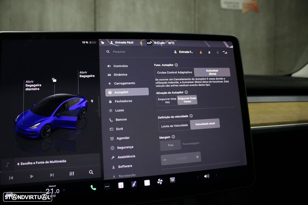 Tesla Model 3 Long Range Tração Integral - 20