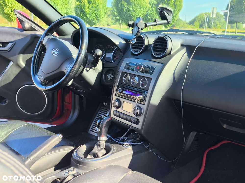 Hyundai Coupe 2.0 GLS - 14