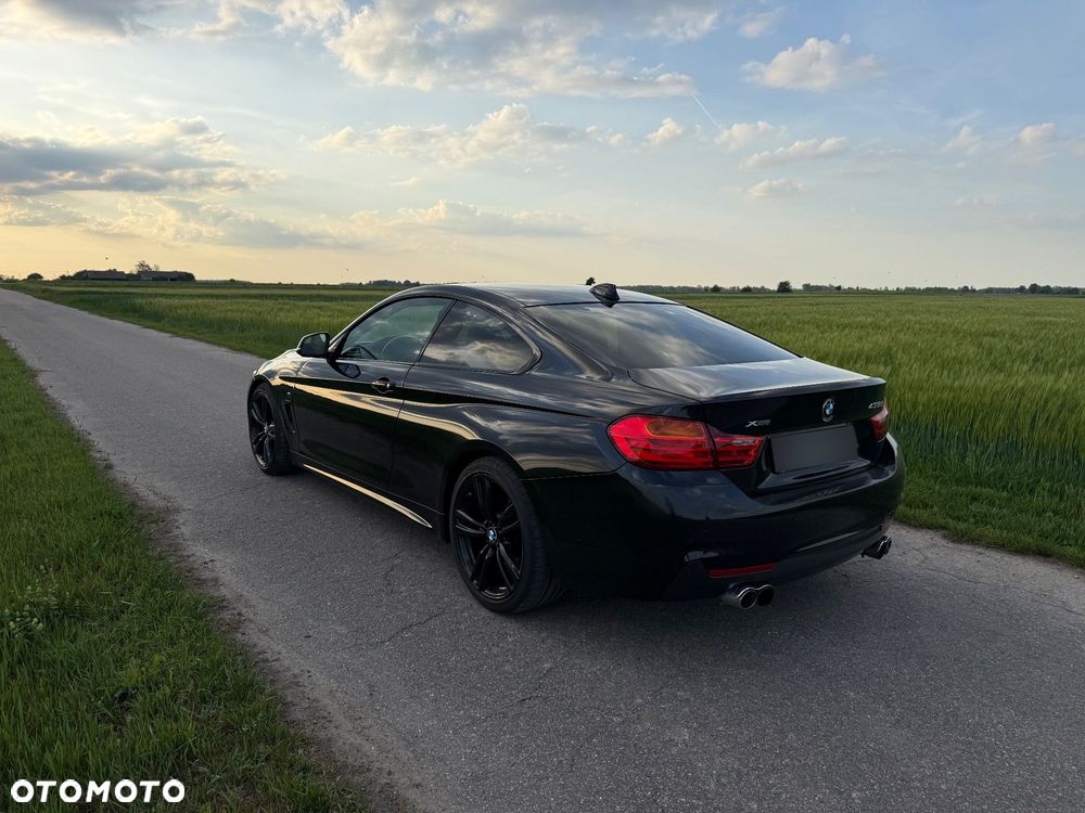 BMW Seria 4 435d xDrive Sport-Aut M Sport - 4