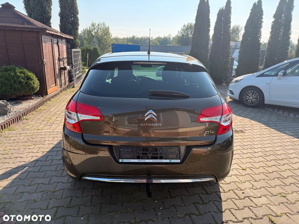 Citroën C4 VTi 120 Selection - 6