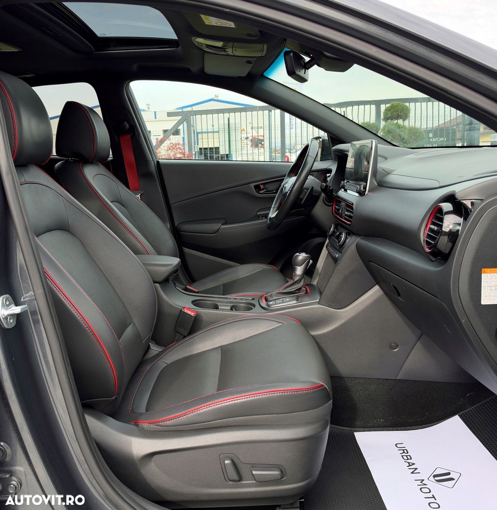 Hyundai KONA 1.6 GDI DCT Style - 14