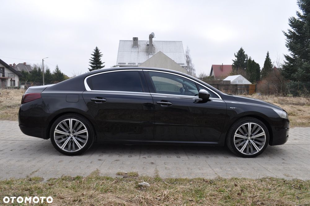 Peugeot 508 - 11