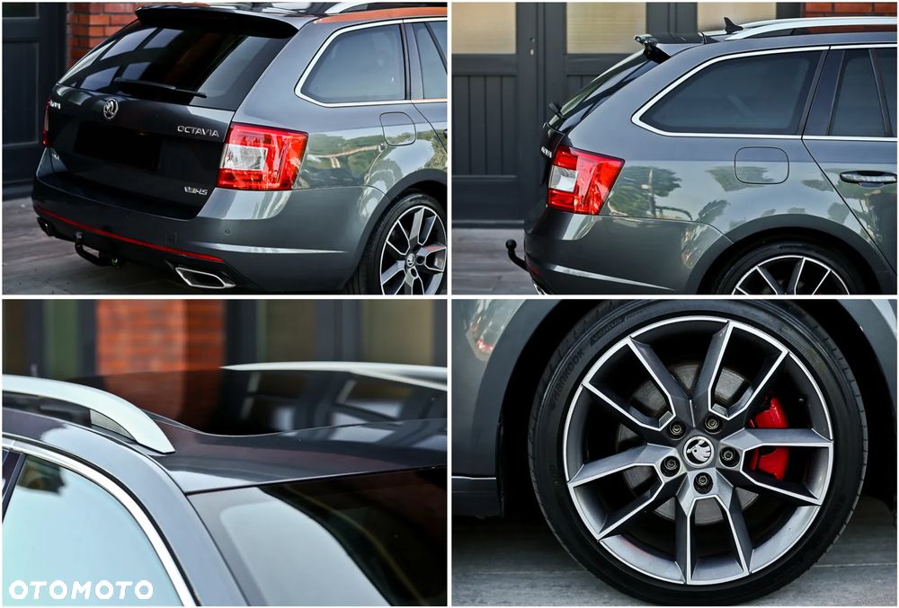 Skoda Octavia 2.0 TDI 4x4 RS Challenge DSG - 25