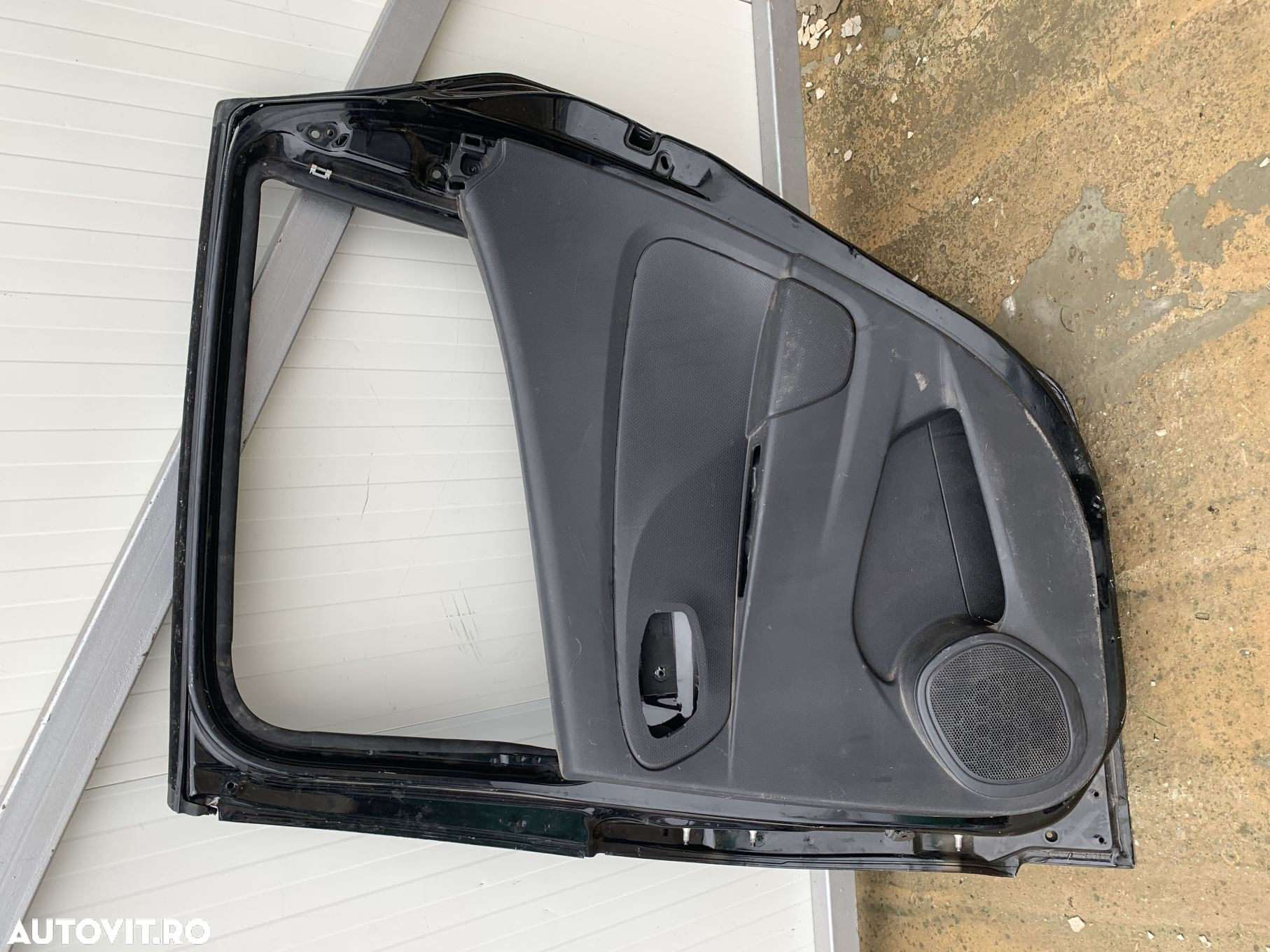 Usa dreapta spate, Renault Clio 4, Hatchback, 2014, 2015, 2016, 2017, 2018, 2019. - 9
