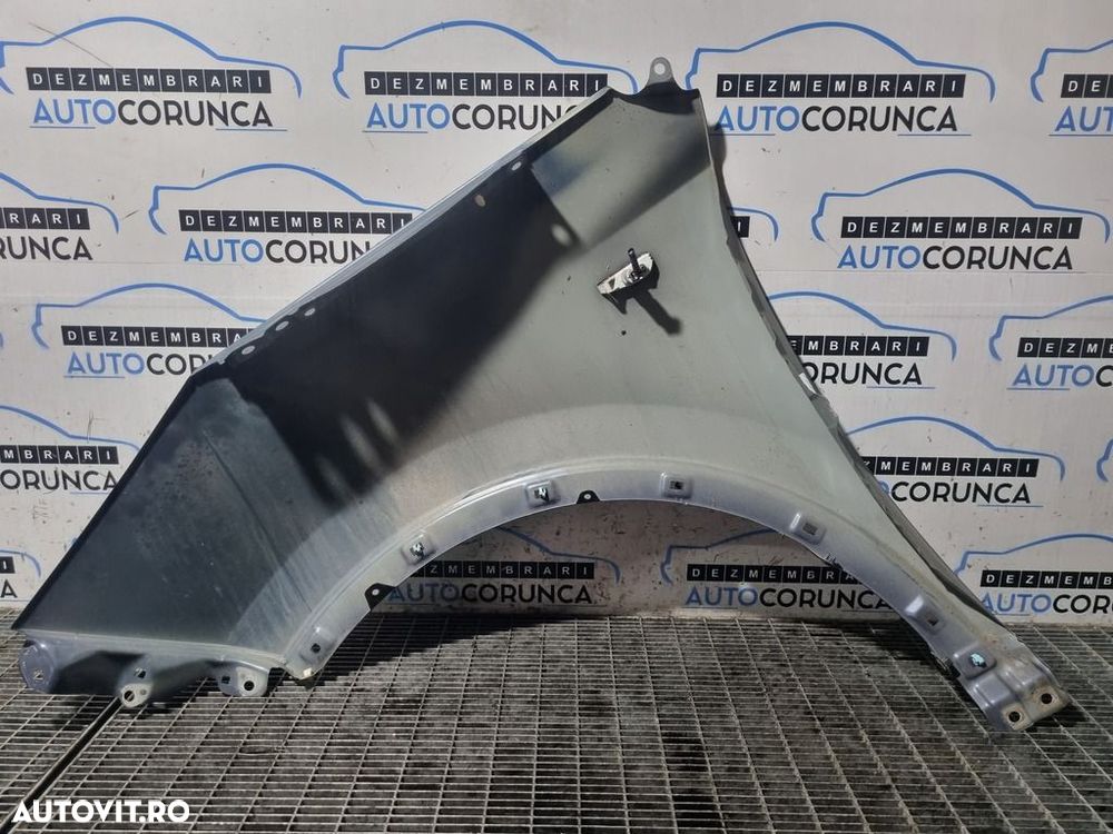 Aripa Dreapta Fata Kia Sportage IV 2016 - 2018 4 Usi Palnetenblau Metalizat D7 (1355) ... - 2