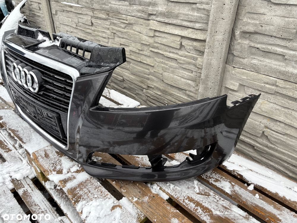 AUDI A3 8P Lift Zderzak przedni - 2
