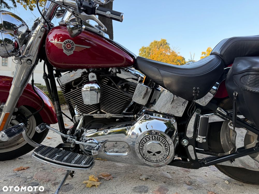 Harley-Davidson Softail Fat Boy - 15