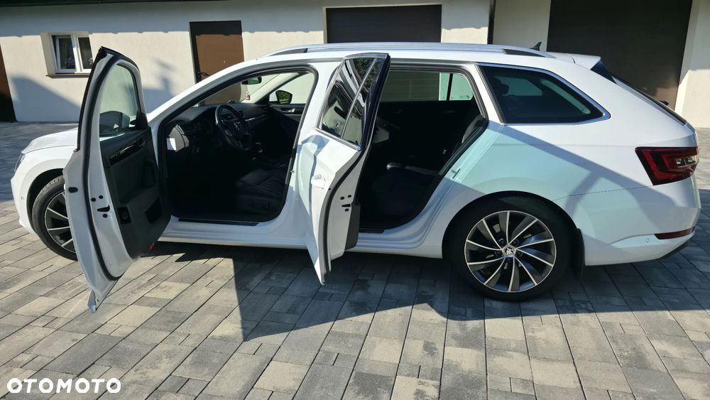 Skoda Superb 2.0 TDI L&K DSG - 13