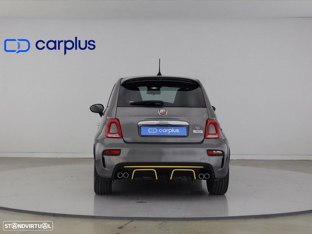 Abarth 595 1.4 T-Jet Pista - 6