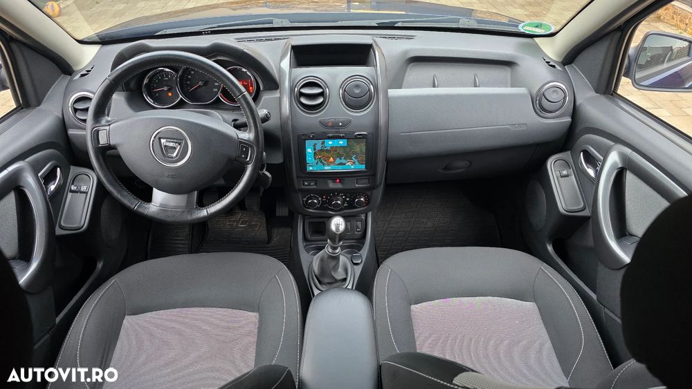 Dacia Duster Blue dCi 115 2WD Prestige - 8
