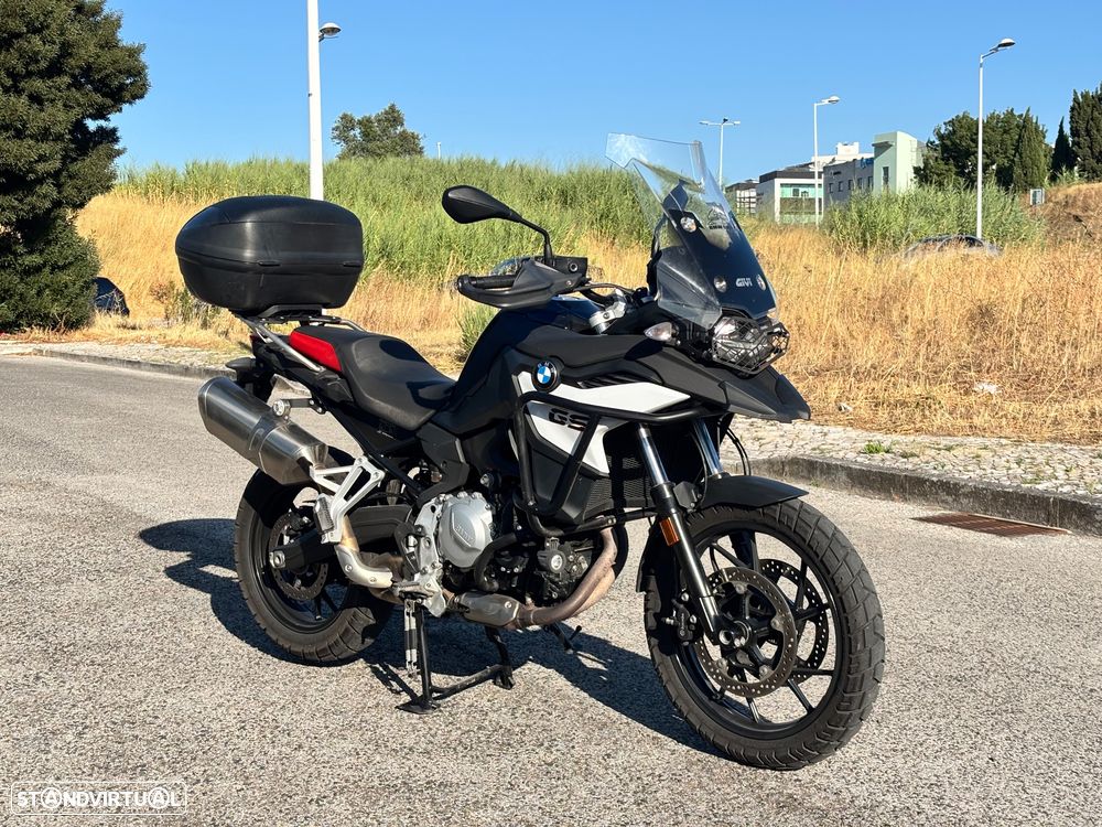BMW F 750 GS - 1