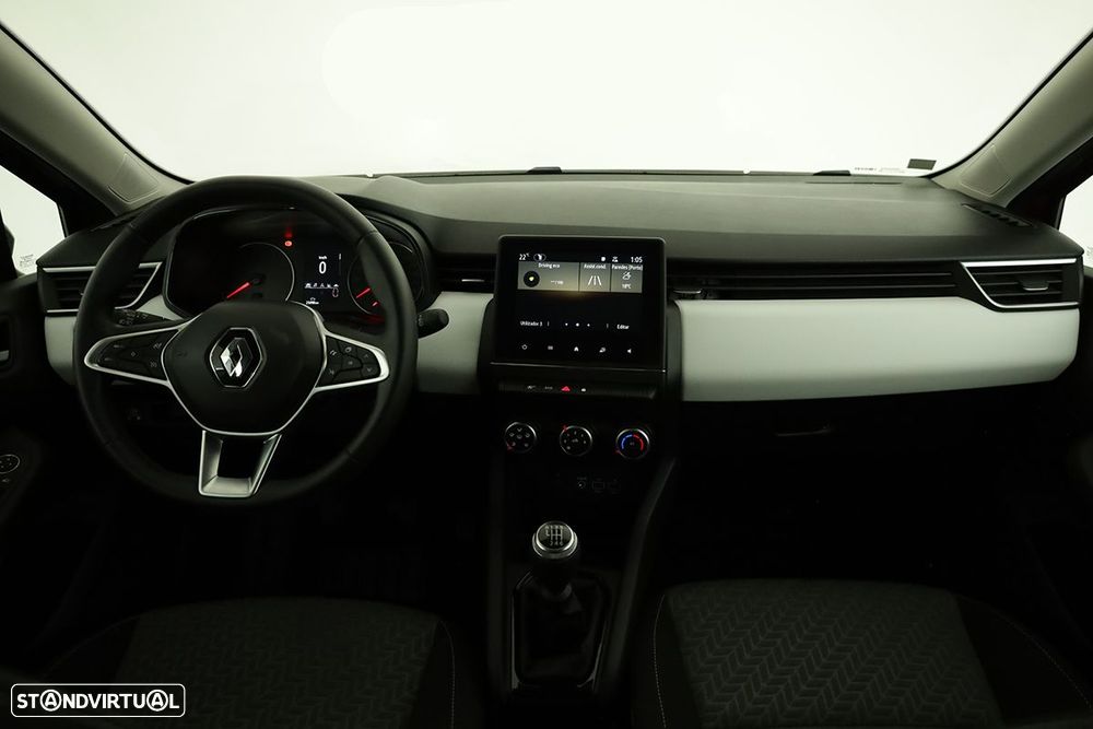 Renault Clio 1.0 TCe Evolution Bi-Fuel - 8