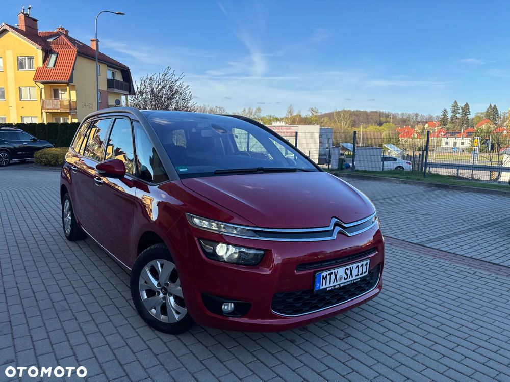 Citroën C4 Grand Picasso e-HDi 115 Exclusive - 6